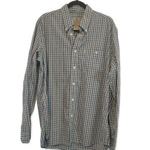 Beretta Men's LS Plaid shirt - XL